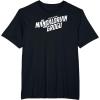 image:imageThe Mandalorian and Grogu  White Movie Logo TShirtBlack