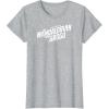 image:imageThe Mandalorian and Grogu  White Movie Logo TShirtHeather Grey