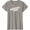 image:imageThe Mandalorian and Grogu  White Movie Logo TShirtSlate Grey