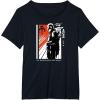 image:imageThe Mandalorian and Grogu  Zine TShirtBlack