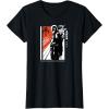 image:imageThe Mandalorian and Grogu  Zine TShirtBlack