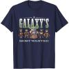 image:imageStar Wars The Mandalorian and Grogu Anzellans Wanted TShirtNavy Blue