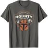 image:imageStar Wars The Mandalorian and Grogu Bounty Hunter Helmet TShirtAsphalt Grey