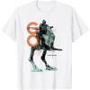 image:imageStar Wars The Mandalorian and Grogu Cool Tech Pose TShirtWhite