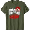 Olive Green