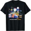 image:imageStar Wars The Mandalorian and Grogu Galactic Snacks Please TShirtBlack