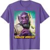 image:imageStar Wars The Mandalorian and Grogu Garazeb Orrelios Zeb TShirtPurple Heather