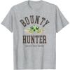 image:imageStar Wars The Mandalorian and Grogu Most Wanted Cute TShirtHeather Grey