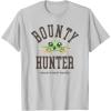 image:imageStar Wars The Mandalorian and Grogu Most Wanted Cute TShirtSilver Grey