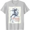 image:imageStar Wars The Mandalorian and Grogu Movie ATRT Snow Mission TShirtSilver Grey