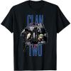 image:imageStar Wars The Mandalorian and Grogu Movie Clan of Two TShirtBlack