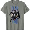 image:imageStar Wars The Mandalorian and Grogu Movie Clan of Two TShirtOlive Heather
