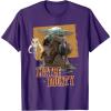 image:imageStar Wars The Mandalorian and Grogu Movie Little Bounty TShirtPurple