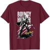 image:imageStar Wars The Mandalorian and Grogu Movie Play Nice TShirtBurgundy