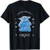 image:imageStar Wars The Mandalorian and Grogu Small But Mighty Blue TShirtBlack