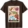 image:imageStar Wars The Mandalorian and Grogu Snack Time Card 32 TShirtBrown