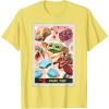 image:imageStar Wars The Mandalorian and Grogu Snack Time Card 32 TShirtLemon Yellow