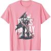 image:imageStar Wars The Mandalorian and Grogu This Is The Way Grunge TShirtPink