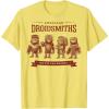 image:imageThe Mandalorian And Grogu Anzellan Droidsmith Fix The Broken TShirtLemon Yellow