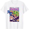 image:imageThe Mandalorian And Grogu Protect Attack Snack The Child TShirtWhite