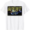 image:imageThe Mandalorian And Grogu The Razor Crest Assault Gunship TShirtWhite
