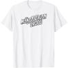 image:imageThe Mandalorian and Grogu  Black Movie Logo TShirtWhite