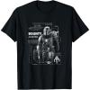 image:imageThe Mandalorian and Grogu  Bounty Hunter  Dark Digital TShirtBlack