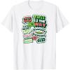 image:imageThe Mandalorian and Grogu  Grogu Snack Stickers TShirtWhite