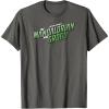 image:imageThe Mandalorian and Grogu  Movie Logo TShirtAsphalt Grey