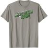 image:imageThe Mandalorian and Grogu  Movie Logo TShirtSlate Grey