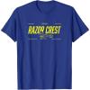 image:imageThe Mandalorian and Grogu  Razor Crest Jersey TShirtRoyal Blue