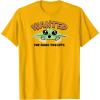 image:imageThe Mandalorian and Grogu  Wanted for Being Too Cute TShirtGolden Yellow