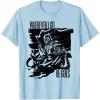 image:imageThe Mandalorian and Grogu  Wherever I Go He Goes TShirtBaby Blue