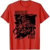 image:imageThe Mandalorian and Grogu  Wherever I Go He Goes TShirtRed