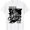 image:imageThe Mandalorian and Grogu  Wherever I Go He Goes TShirtWhite