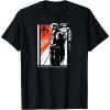 image:imageThe Mandalorian and Grogu  Zine TShirtBlack