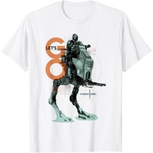 image:imageStar Wars The Mandalorian and Grogu Cool Tech Pose TShirtWhite