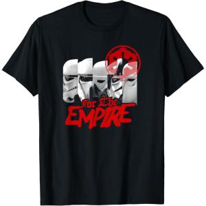 image:imageStar Wars The Mandalorian and Grogu For The Empire Imperial TShirtBlack