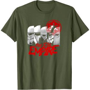 image:imageStar Wars The Mandalorian and Grogu For The Empire Imperial TShirtOlive Green