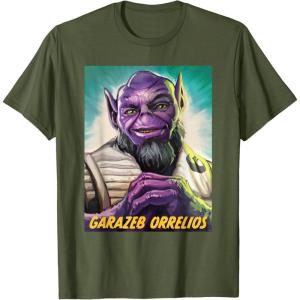 image:imageStar Wars The Mandalorian and Grogu Garazeb Orrelios Zeb TShirtOlive Green
