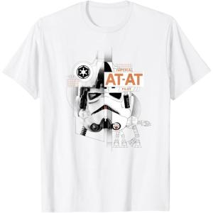 image:imageStar Wars The Mandalorian and Grogu Pilot Helmet Imperial TShirtWhite
