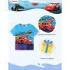 image:imageDisney Princess Frozen Marvel Stitch Minnie Mickey Star Wars GirlsBoys Athletic Shirts UV Quick Dry Graphic TShirt 29 YearCars Lightning Mcqueen