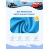 image:imageDisney Princess Frozen Marvel Stitch Minnie Mickey Star Wars GirlsBoys Athletic Shirts UV Quick Dry Graphic TShirt 29 YearCars Lightning Mcqueen