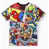 image:imageDisney Princess Frozen Marvel Stitch Minnie Mickey Star Wars GirlsBoys Athletic Shirts UV Quick Dry Graphic TShirt 29 YearMarvel
