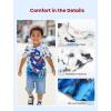 image:imageDisney Princess Frozen Marvel Stitch Minnie Mickey Star Wars GirlsBoys Athletic Shirts UV Quick Dry Graphic TShirt 29 YearMarvel Captain America