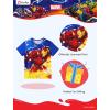 image:imageDisney Princess Frozen Marvel Stitch Minnie Mickey Star Wars GirlsBoys Athletic Shirts UV Quick Dry Graphic TShirt 29 YearMarvel Iron Man