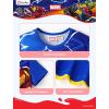 image:imageDisney Princess Frozen Marvel Stitch Minnie Mickey Star Wars GirlsBoys Athletic Shirts UV Quick Dry Graphic TShirt 29 YearMarvel Iron Man