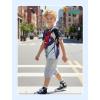image:imageDisney Princess Frozen Marvel Stitch Minnie Mickey Star Wars GirlsBoys Athletic Shirts UV Quick Dry Graphic TShirt 29 YearMarvel Spiderman