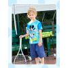 image:imageDisney Princess Frozen Marvel Stitch Minnie Mickey Star Wars GirlsBoys Athletic Shirts UV Quick Dry Graphic TShirt 29 YearMickey Mouse