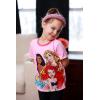 image:imageDisney Princess Frozen Marvel Stitch Minnie Mickey Star Wars GirlsBoys Athletic Shirts UV Quick Dry Graphic TShirt 29 YearPrincess